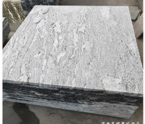 匠心传承，石韵永存 曲阳县永泽石材雕刻厂定制中国黑、芝麻白传统组合墓碑