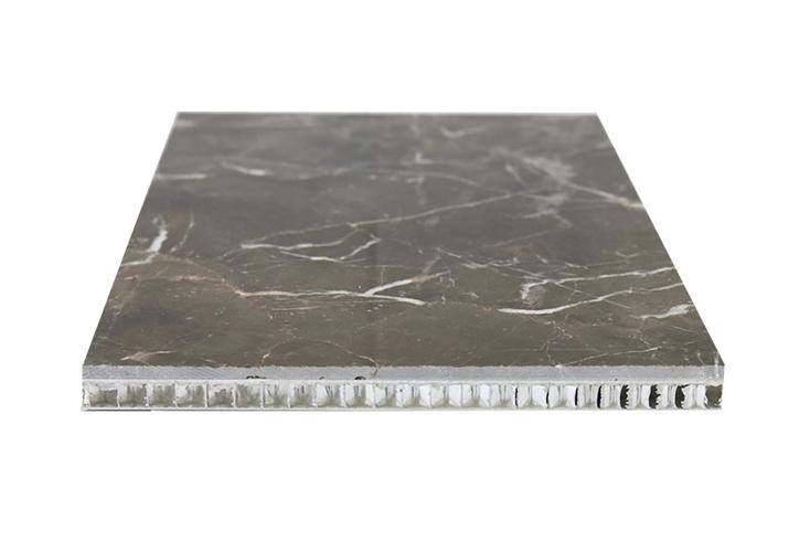 蜂窝系统 江苏巨星铭创幕墙新材料的石材应用创新