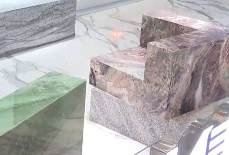 第二十四届厦门国际石材展开幕，展览规模再创新高